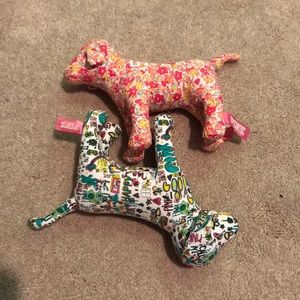 PINK Victoria’s Secret Dogs